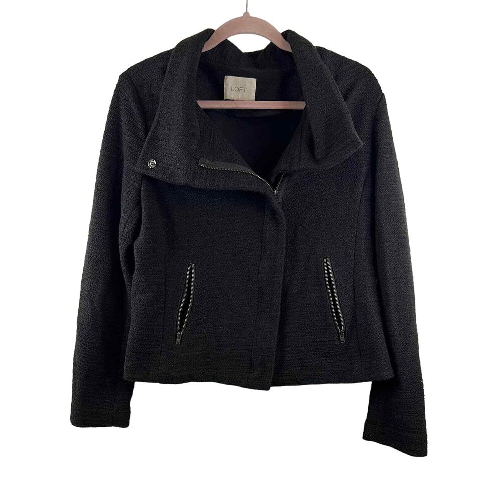 LOFT Black Women's Jacket
